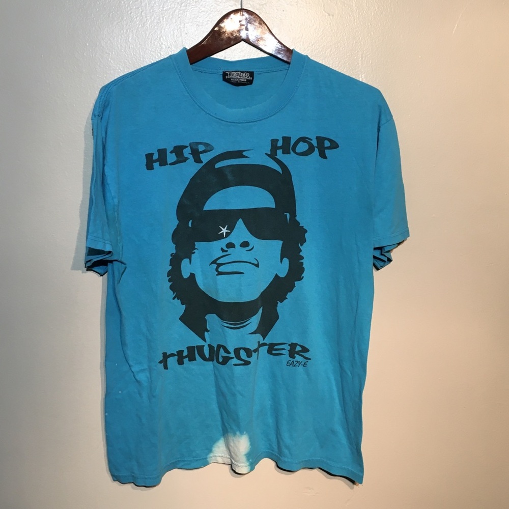 Blue Eazy E 2006 Medium T Shirt